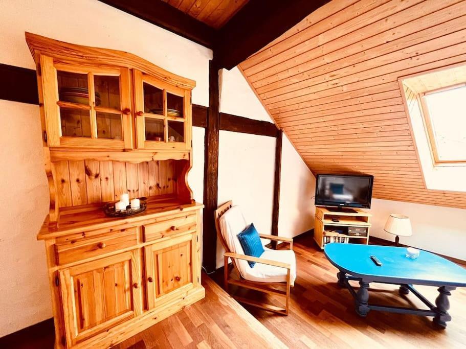 Charmant Appartement De Vacances Alta Ripa Hauterive  Buitenkant foto