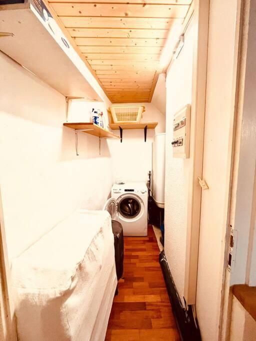 Charmant Appartement De Vacances Alta Ripa Hauterive  Buitenkant foto